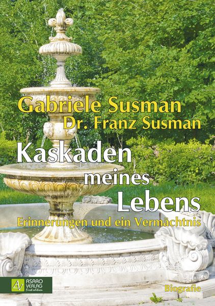 Cover von Kaskaden meines Lebens