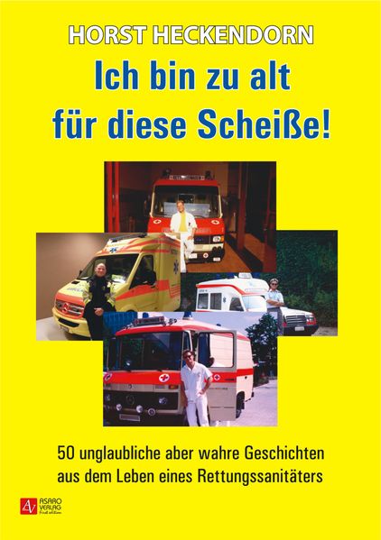Cover von Ich bin zu alt für diese Scheiße!