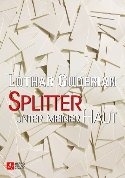 Cover von Splitter unter meiner Haut