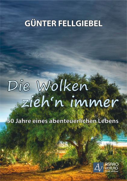 Cover von Die Wolken zieh’n immer