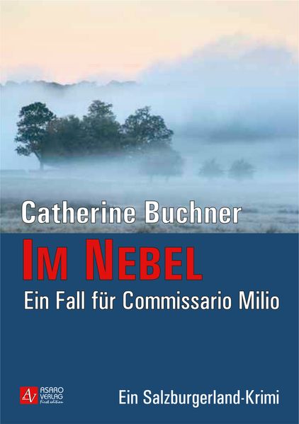 Cover von Im Nebel – Ein Fall für Commissario Milio