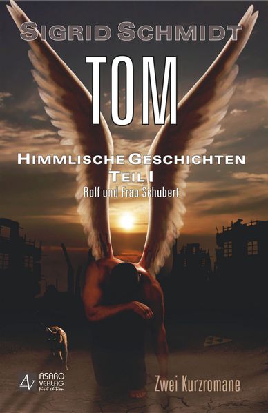 Cover von Tom – Himmlische Geschichten – Teil 1
