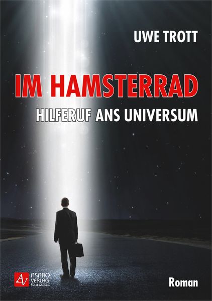 Cover von Im Hamsterrad – Hilferuf ans Universum