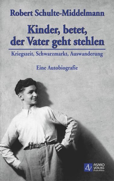 Cover von Kinder, betet, der Vater geht stehlen