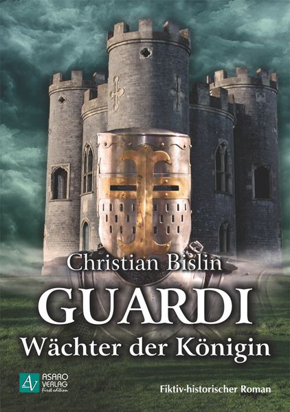 Cover von Guardi – Wächter der Königin