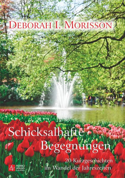 Cover von Schicksalhafte Begegnungen – 20 Kurzgeschichten im Wandel der Jahreszeiten