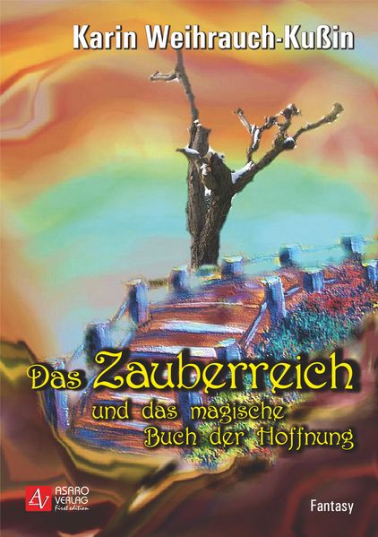 Cover von Das Zauberreich und das magische Buch der Hoffnung