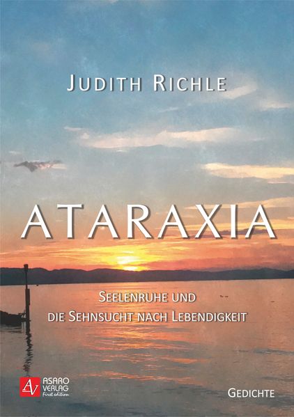 Cover von Ataraxia – Seelenruhe und die Sehnsucht nach Lebendigkeit