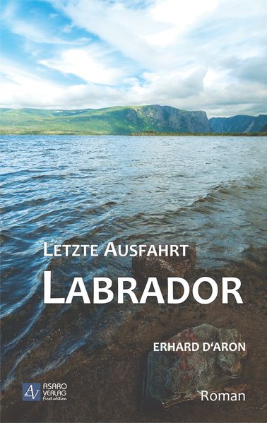 Cover von Letzte Ausfahrt Labrador
