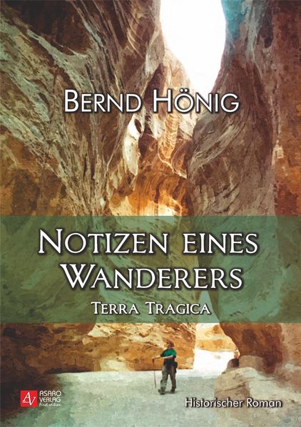 Cover von Notizen eines Wanderers – Terra Tragica