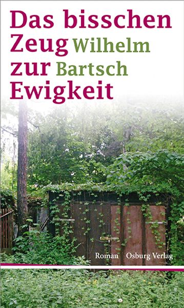 Cover von Das bisschen Zeug zur Ewigkeit