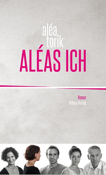 Cover von Aléas Ich