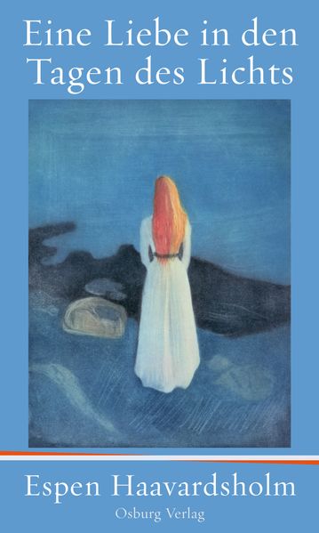 Cover von Eine Liebe in den Tagen des Lichts