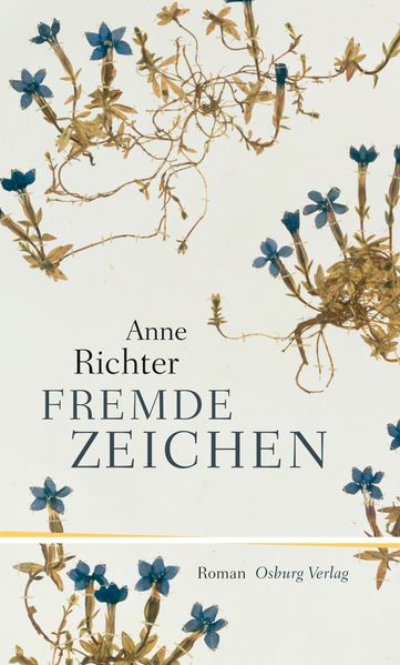 Cover von Fremde Zeichen