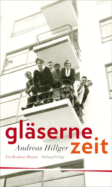 Cover von Gläserne Zeit