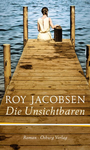 Cover von Die Unsichtbaren