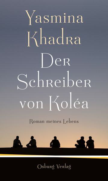 Cover von Der Schreiber von Koléa