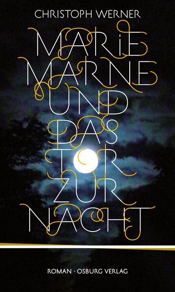 Cover von Marie Marne und das Tor zur Nacht