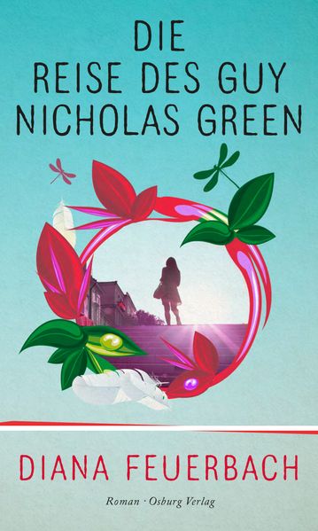 Cover von Die Reise des Guy Nicholas Green