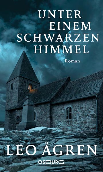 Cover von Unter einem schwarzen Himmel