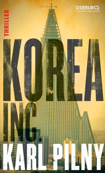 Cover von Korea Inc.
