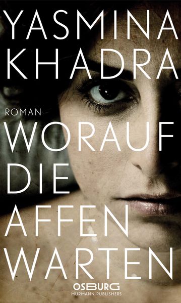 Cover von Worauf die Affen warten