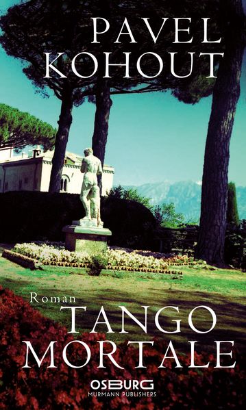 Cover von Tango mortale