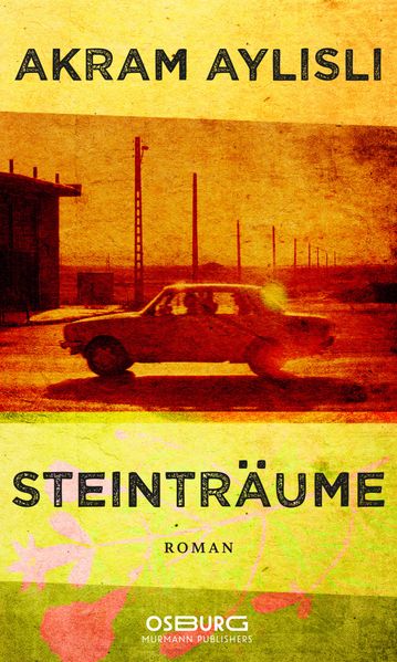 Cover von Steinträume