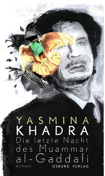 Cover von Die letzte Nacht des Muammar al-Gaddafi