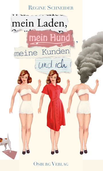Cover von Mein Laden, mein Hund, meine Kunden und ich