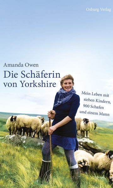 Cover von Die Schäferin von Yorkshire