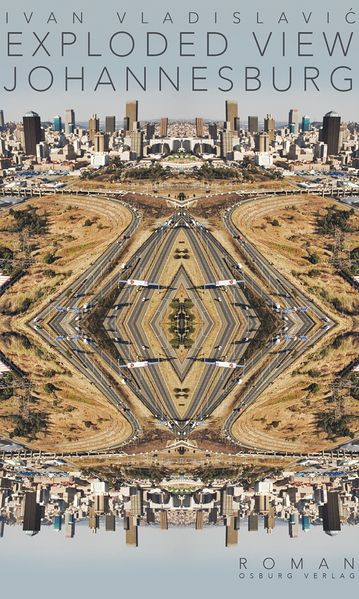 Cover von Exploded View: Johannesburg