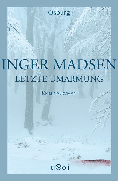 Cover von Letzte Umarmung
