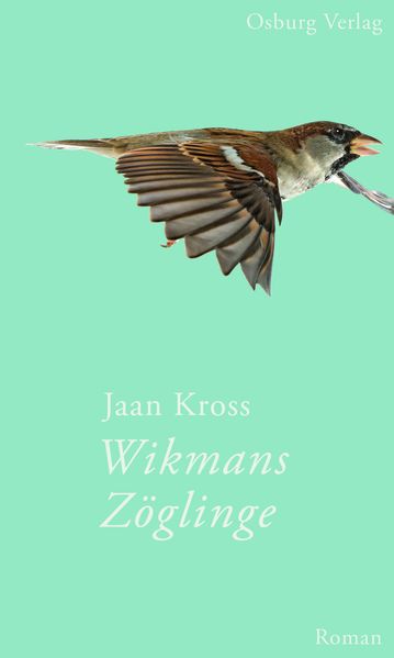 Cover von Wikmans Zöglinge