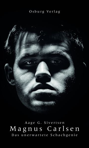 Cover von Magnus Carlsen. Das unerwartete Schachgenie