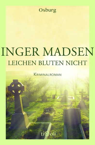 Cover von Leichen bluten nicht