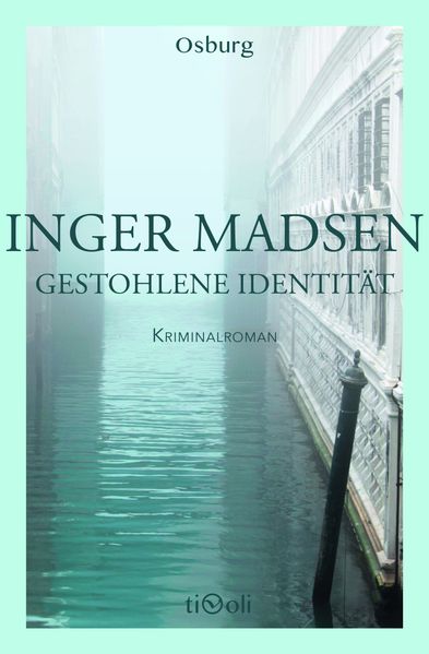 Cover von Gestohlene Identität