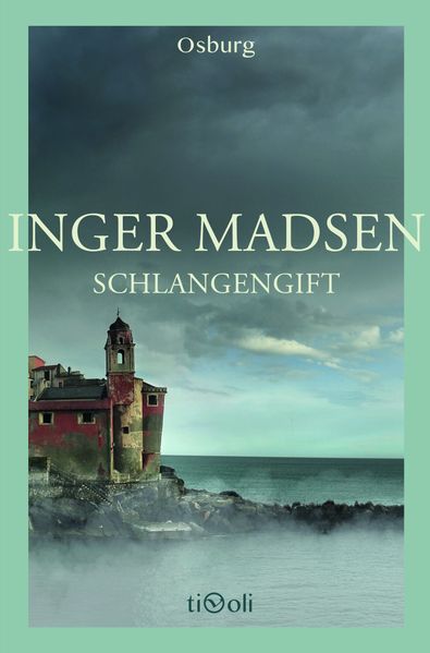 Cover von Schlangengift