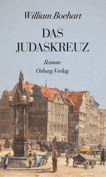 Cover von Das Judaskreuz