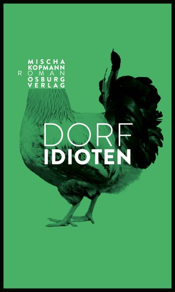 Cover von Dorfidioten
