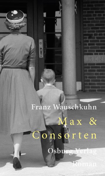 Cover von Max & Consorten
