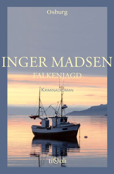Cover von Falkenjagd