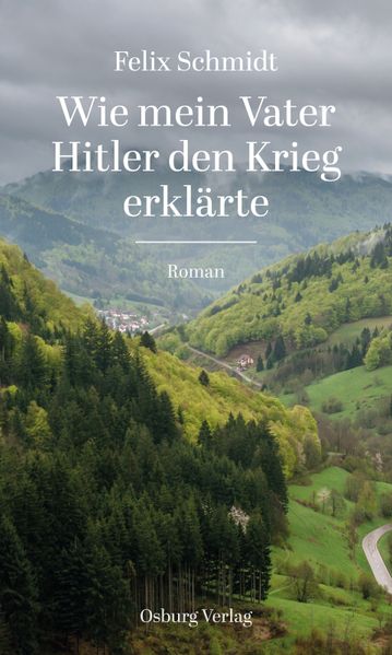 Cover von Wie mein Vater Hitler den Krieg erklärte