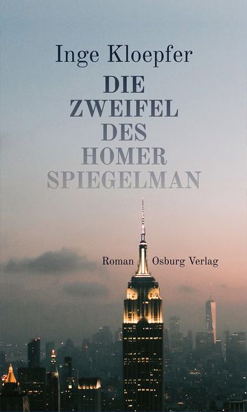 Cover von Die Zweifel des Homer Spiegelman