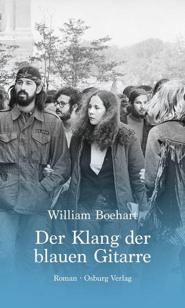 Cover von Der Klang der blauen Gitarre
