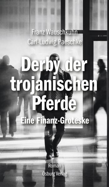 Cover von Derby der trojanischen Pferde