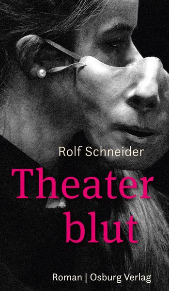 Cover von Theaterblut