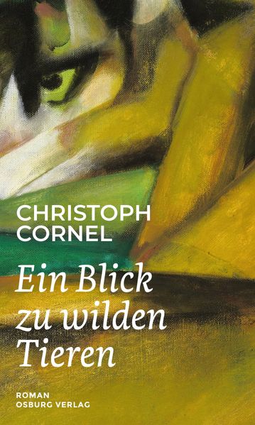 Cover von Ein Blick zu wilden Tieren