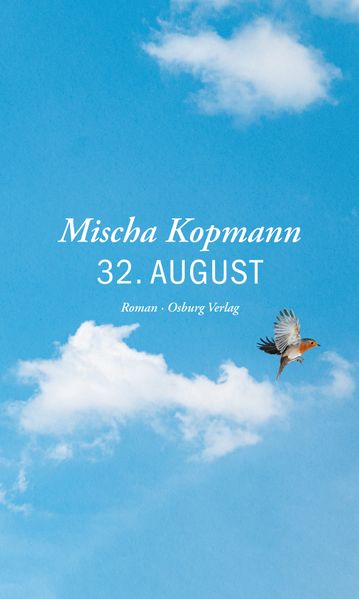 Cover von 32. August