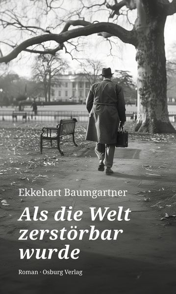 Cover von Als die Welt zerstörbar wurde
